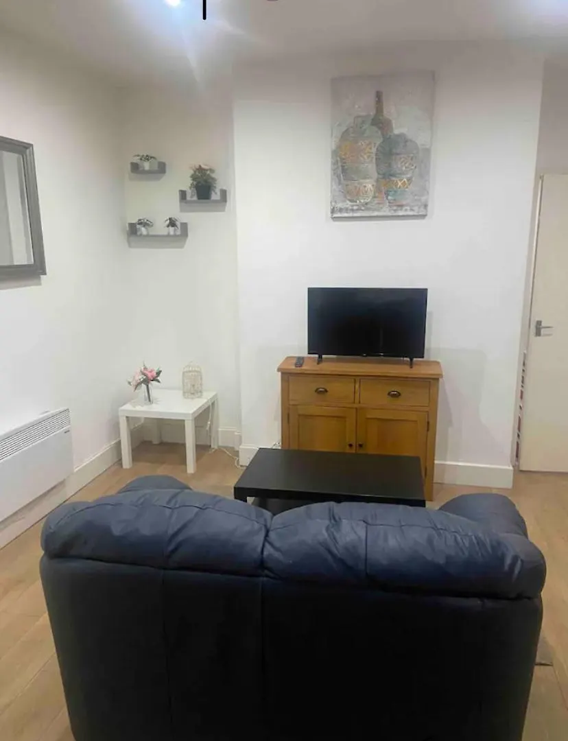 아파트 *Cosy 1 Bedroom Apt Nxt To Roundhay And Centre * 리즈